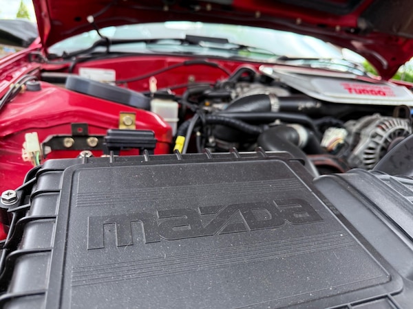 Used Mazda RX-7 2017 for sale - 74822305: Photo 38