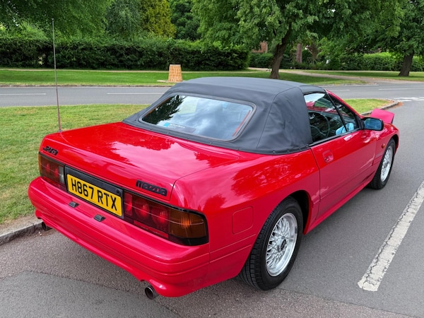 Used Mazda RX-7 2017 for sale - 74822305: Photo 42