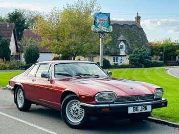Used Jaguar XJS 1986 for sale - 72460419: Photo