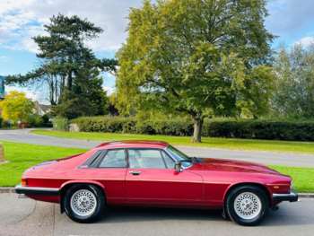 Used Jaguar XJS 1986 for sale - 72460419: Photo