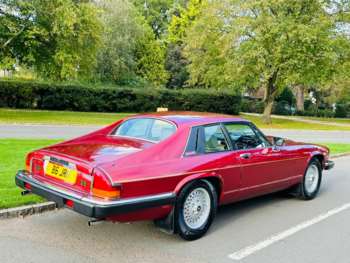 Used Jaguar XJS 1986 for sale - 72460419: Photo