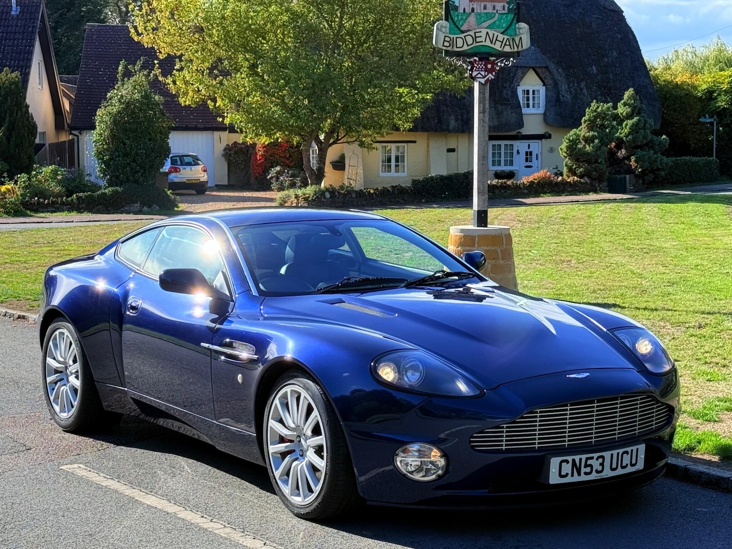 Used Aston Martin Vanquish 2004 for sale - 75949062: Photo 13