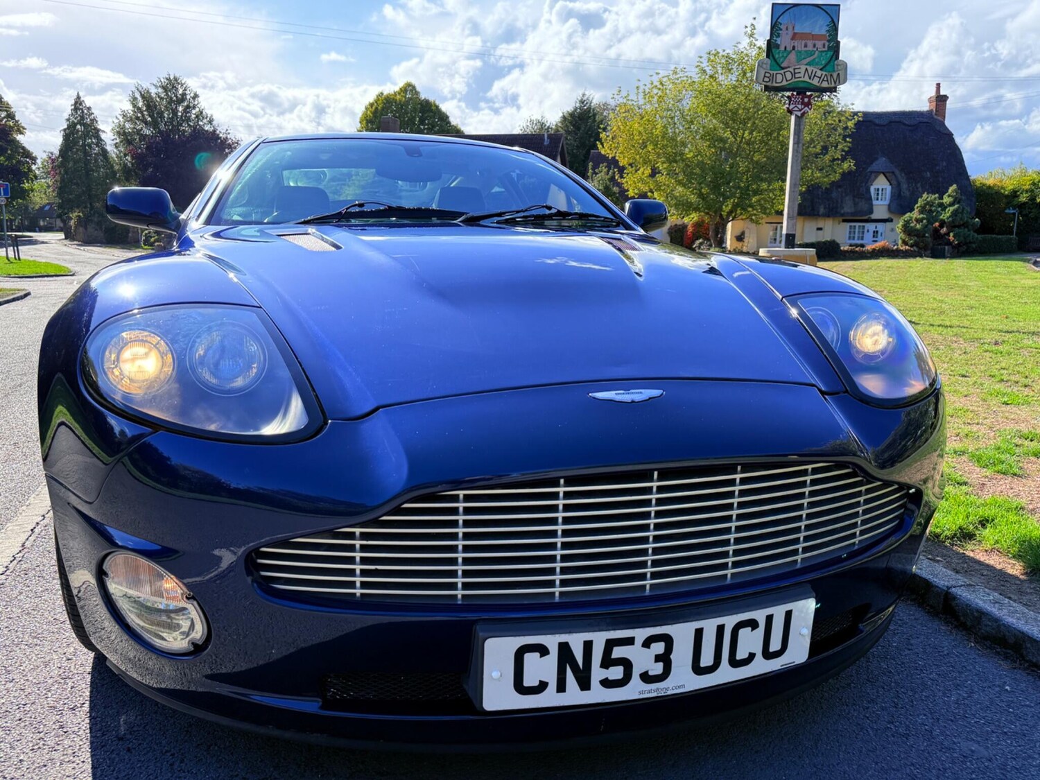 Used Aston Martin Vanquish 2004 for sale - 75949062: Photo 15