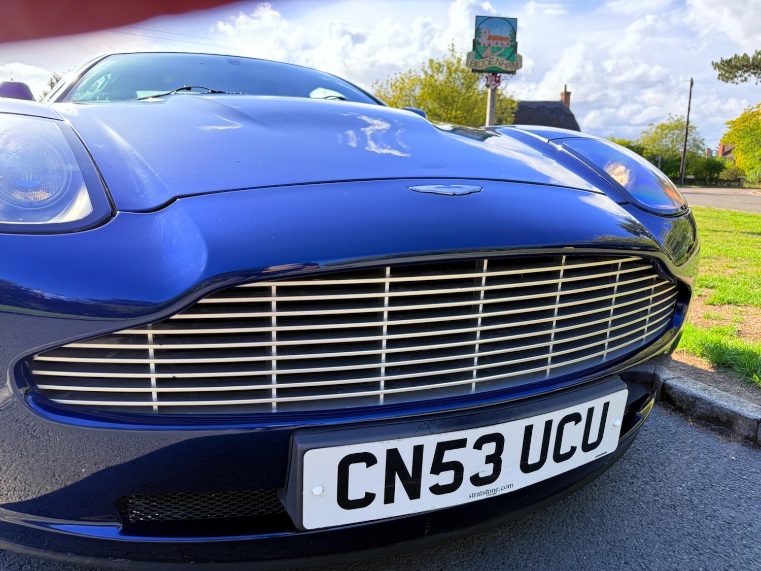 Used Aston Martin Vanquish 2004 for sale - 75949062: Photo 17