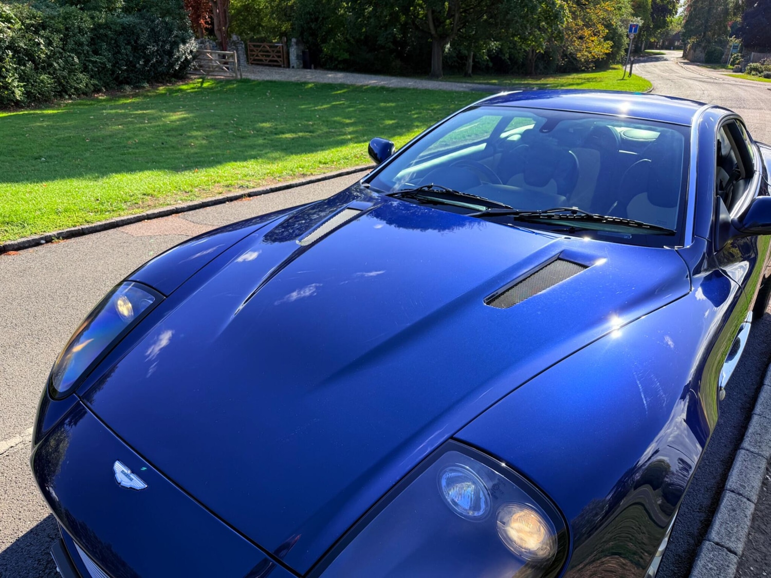 Used Aston Martin Vanquish 2004 for sale - 75949062: Photo 20