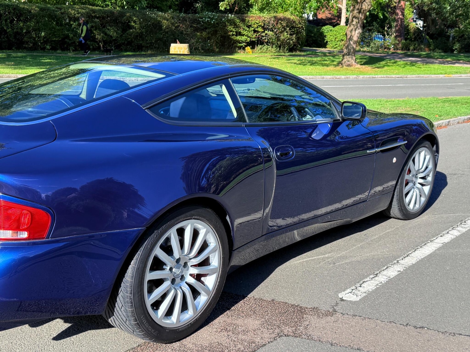 Used Aston Martin Vanquish 2004 for sale - 75949062: Photo 27