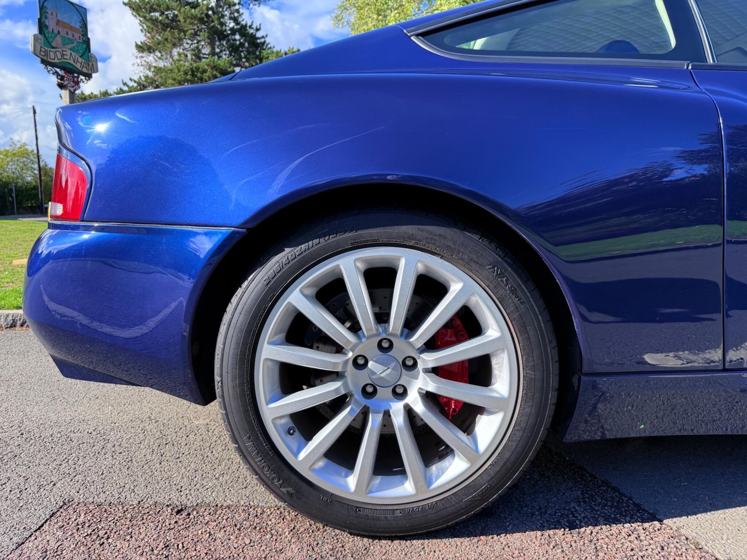 Used Aston Martin Vanquish 2004 for sale - 75949062: Photo 31