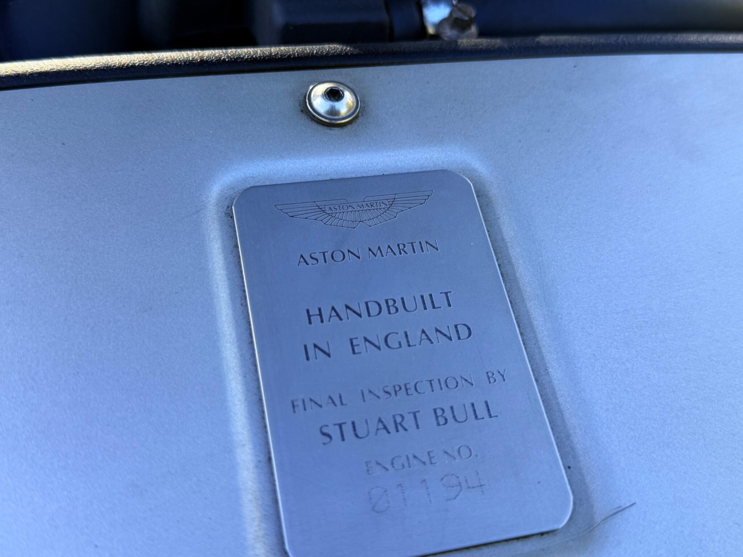 Used Aston Martin Vanquish 2004 for sale - 75949062: Photo 37