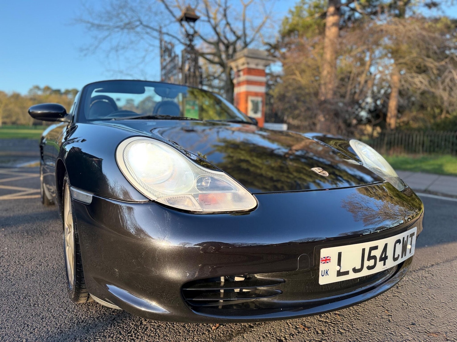 Used Porsche Boxster 2004 for sale - 77468997: Photo 10