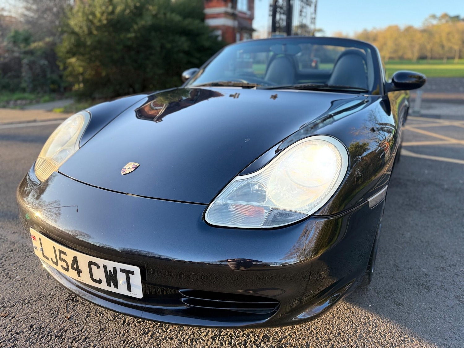 Used Porsche Boxster 2004 for sale - 77468997: Photo 11