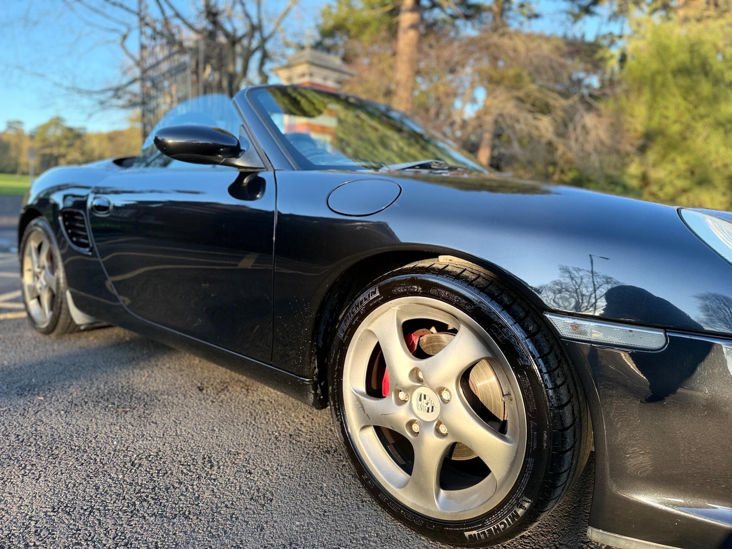 Used Porsche Boxster 2004 for sale - 77468997: Photo 13