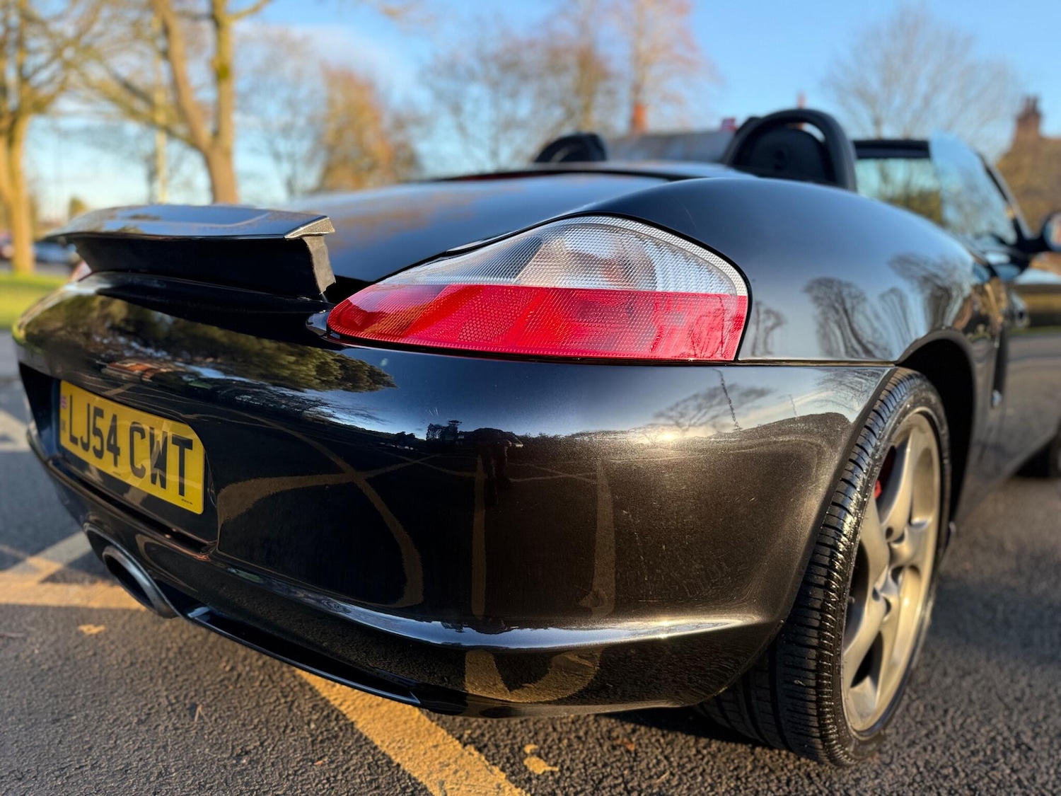 Used Porsche Boxster 2004 for sale - 77468997: Photo 15