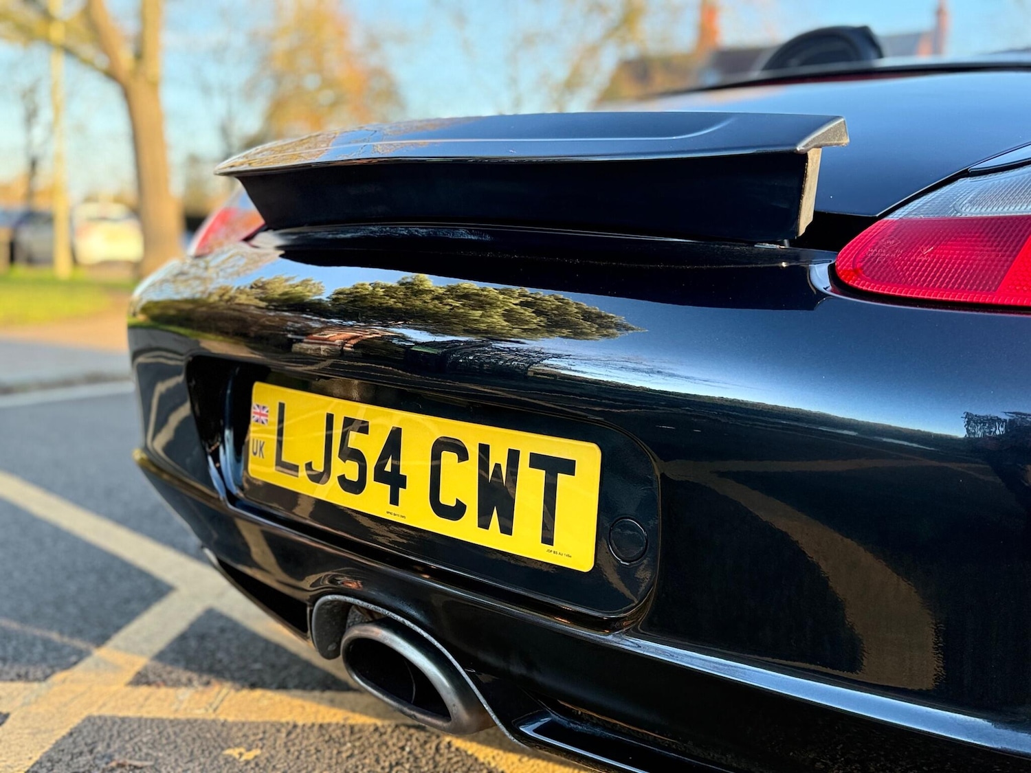 Used Porsche Boxster 2004 for sale - 77468997: Photo 17