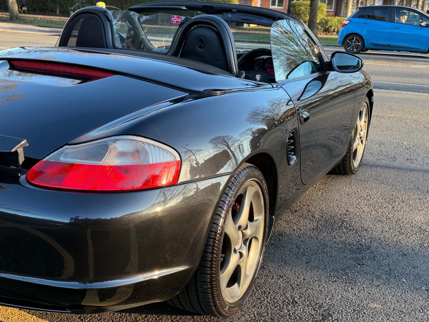 Used Porsche Boxster 2004 for sale - 77468997: Photo 18