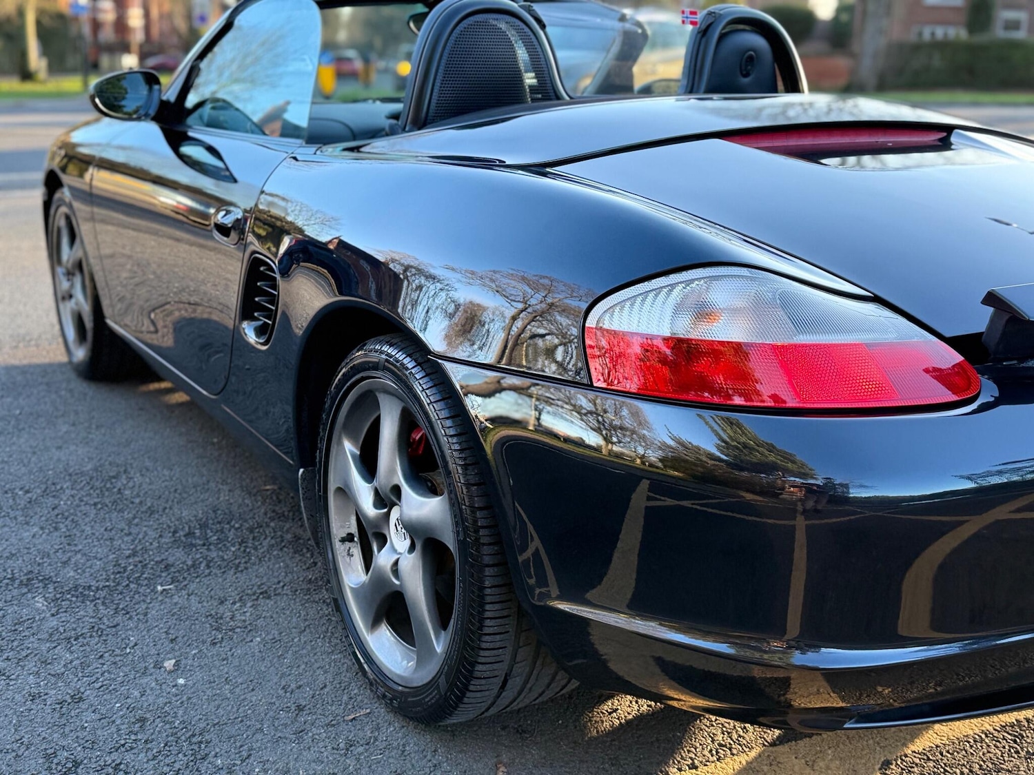 Used Porsche Boxster 2004 for sale - 77468997: Photo 19