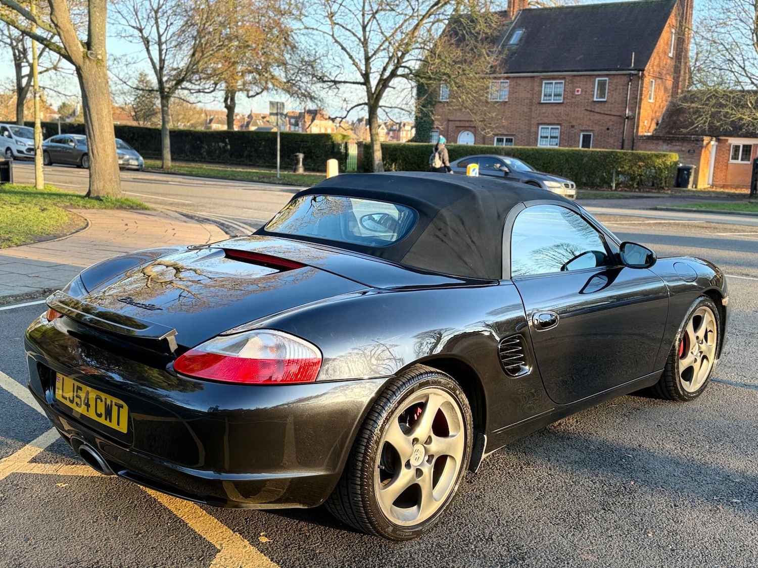 Used Porsche Boxster 2004 for sale - 77468997: Photo 21