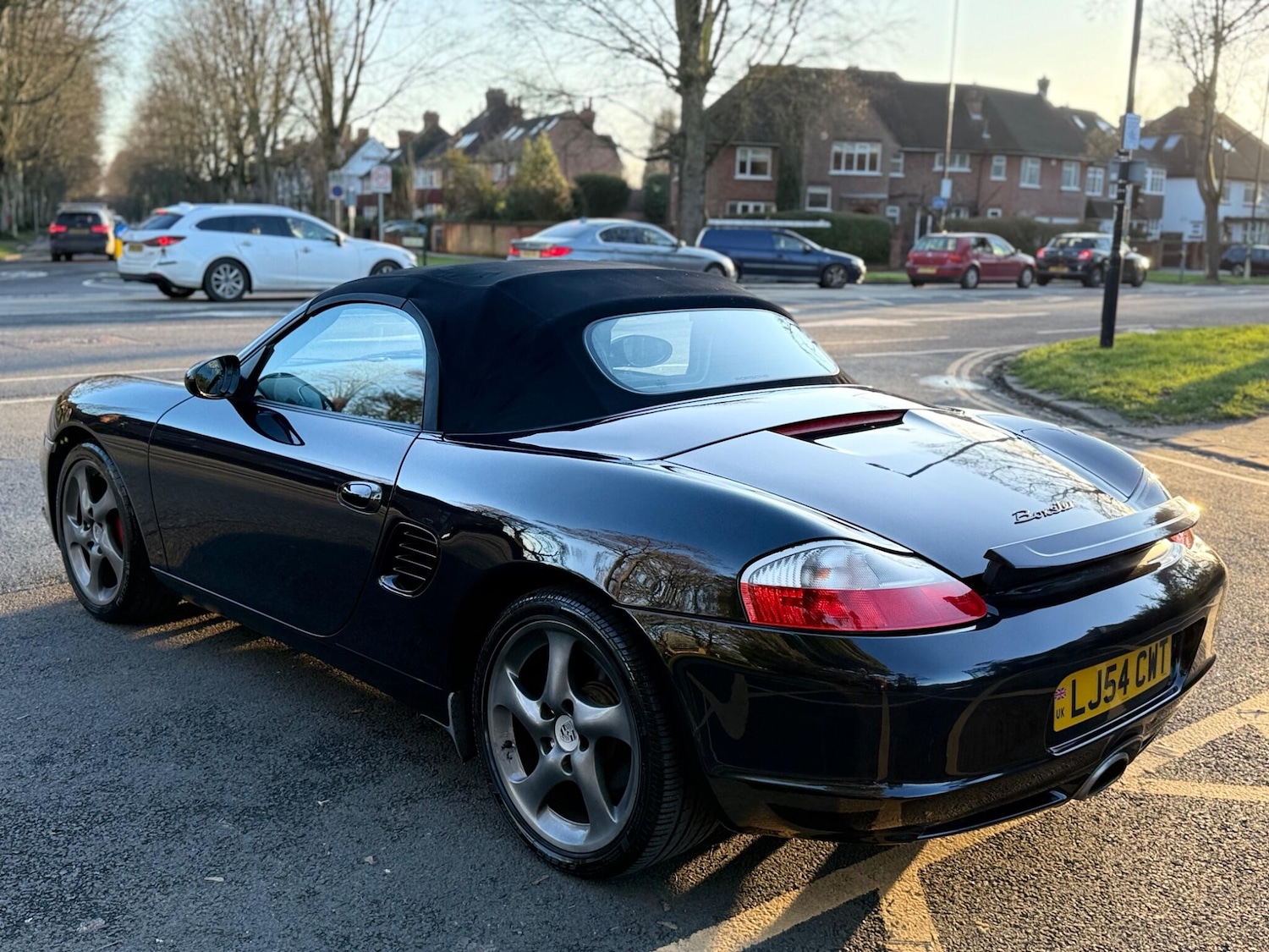 Used Porsche Boxster 2004 for sale - 77468997: Photo 24