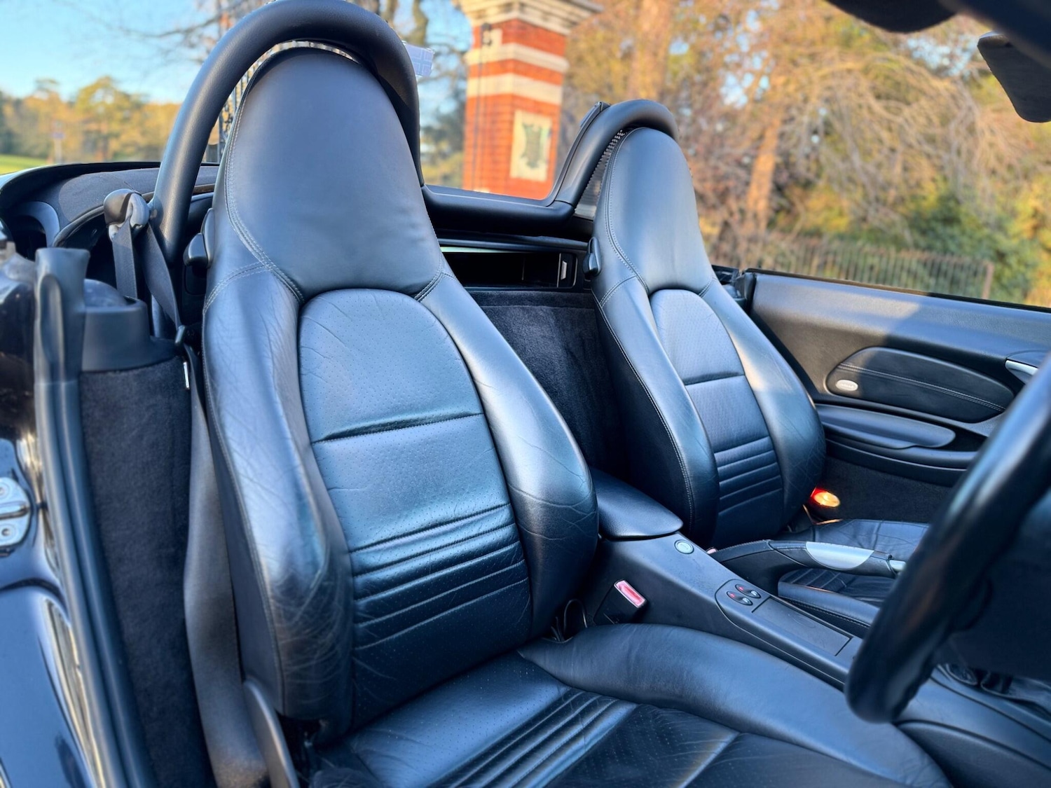 Used Porsche Boxster 2004 for sale - 77468997: Photo 29