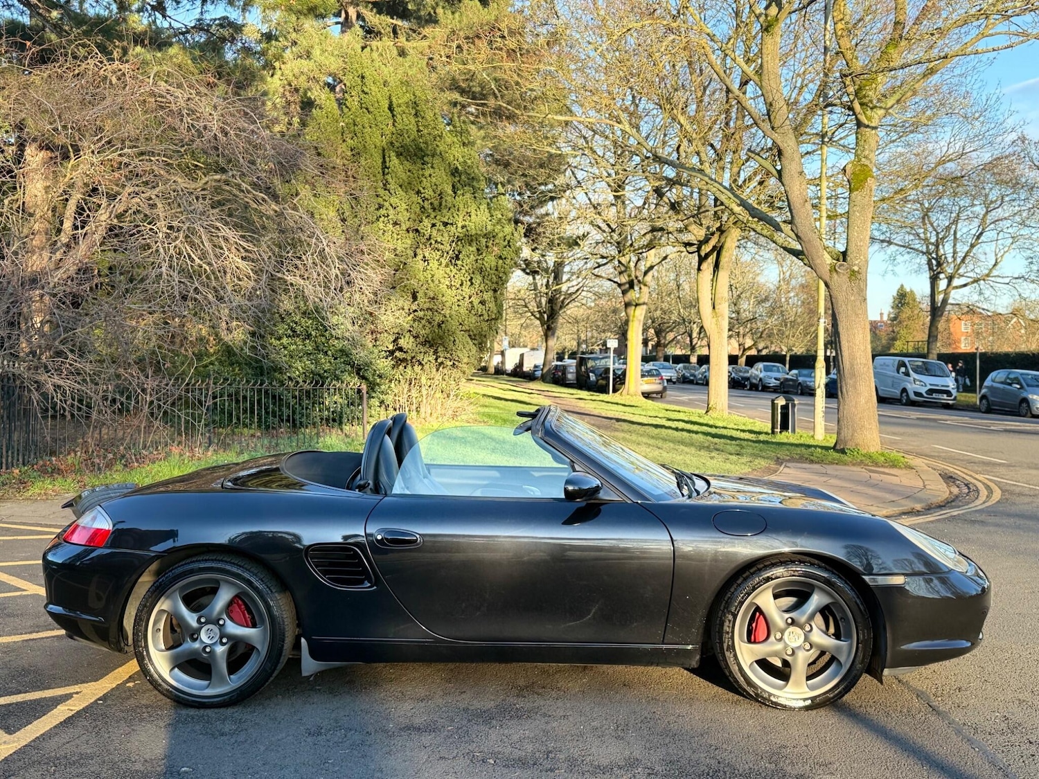 Used Porsche Boxster 2004 for sale - 77468997: Photo 3
