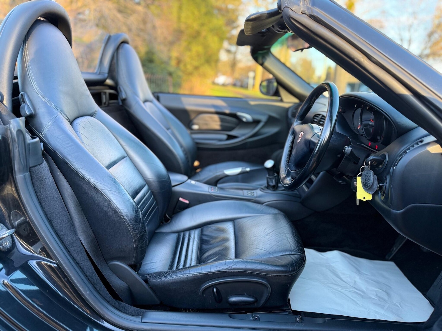 Used Porsche Boxster 2004 for sale - 77468997: Photo 30