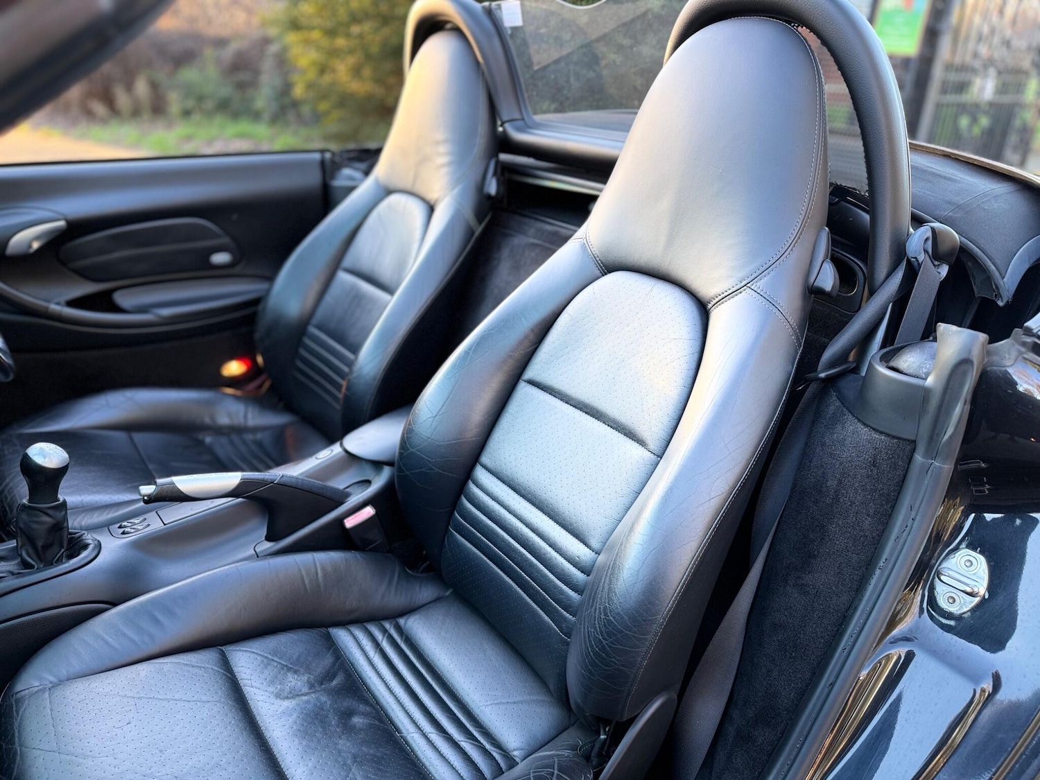 Used Porsche Boxster 2004 for sale - 77468997: Photo 32