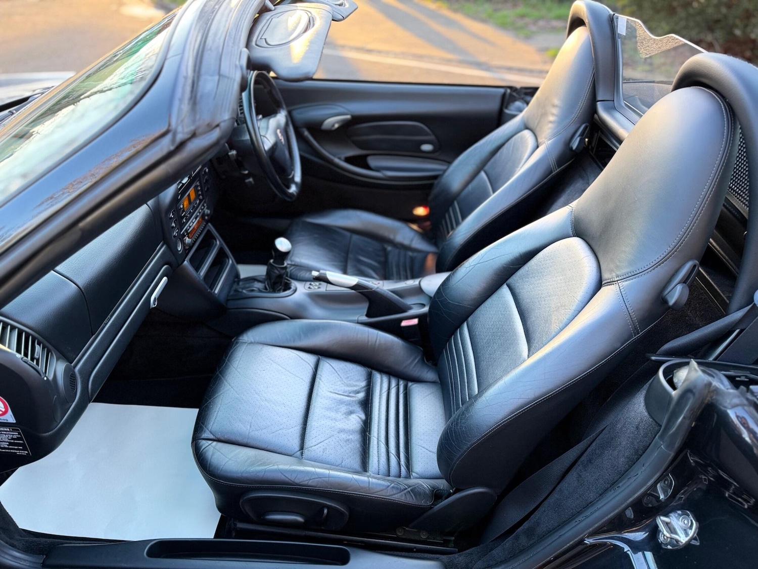 Used Porsche Boxster 2004 for sale - 77468997: Photo 33