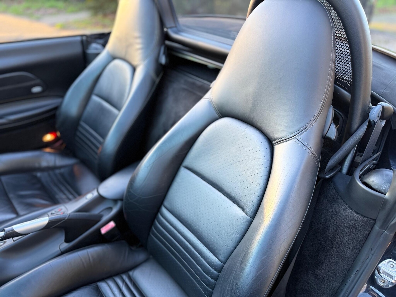 Used Porsche Boxster 2004 for sale - 77468997: Photo 34