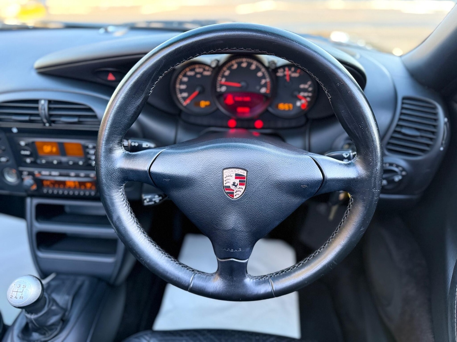 Used Porsche Boxster 2004 for sale - 77468997: Photo 35