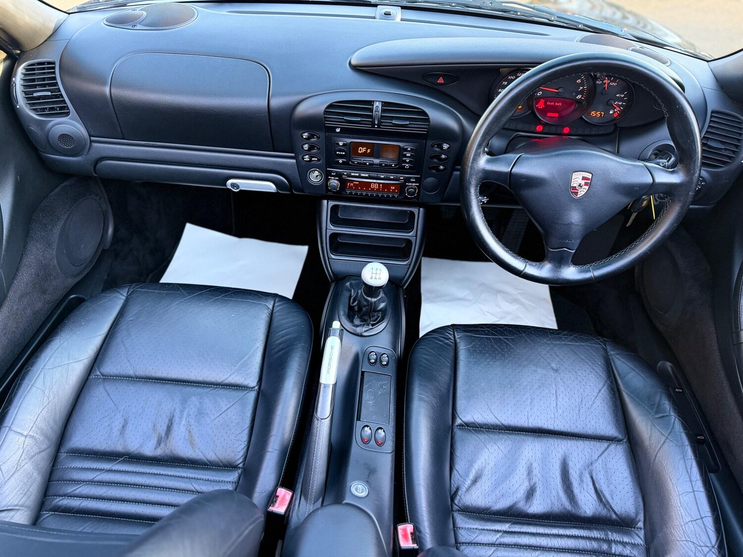 Used Porsche Boxster 2004 for sale - 77468997: Photo 36