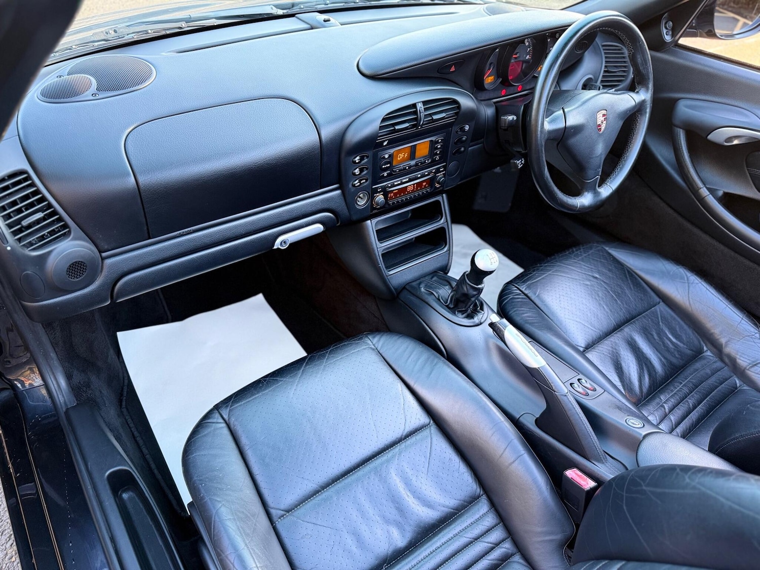 Used Porsche Boxster 2004 for sale - 77468997: Photo 37