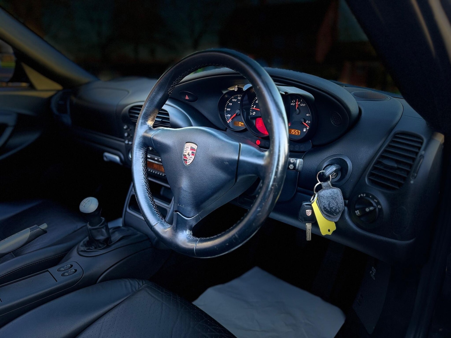 Used Porsche Boxster 2004 for sale - 77468997: Photo 38