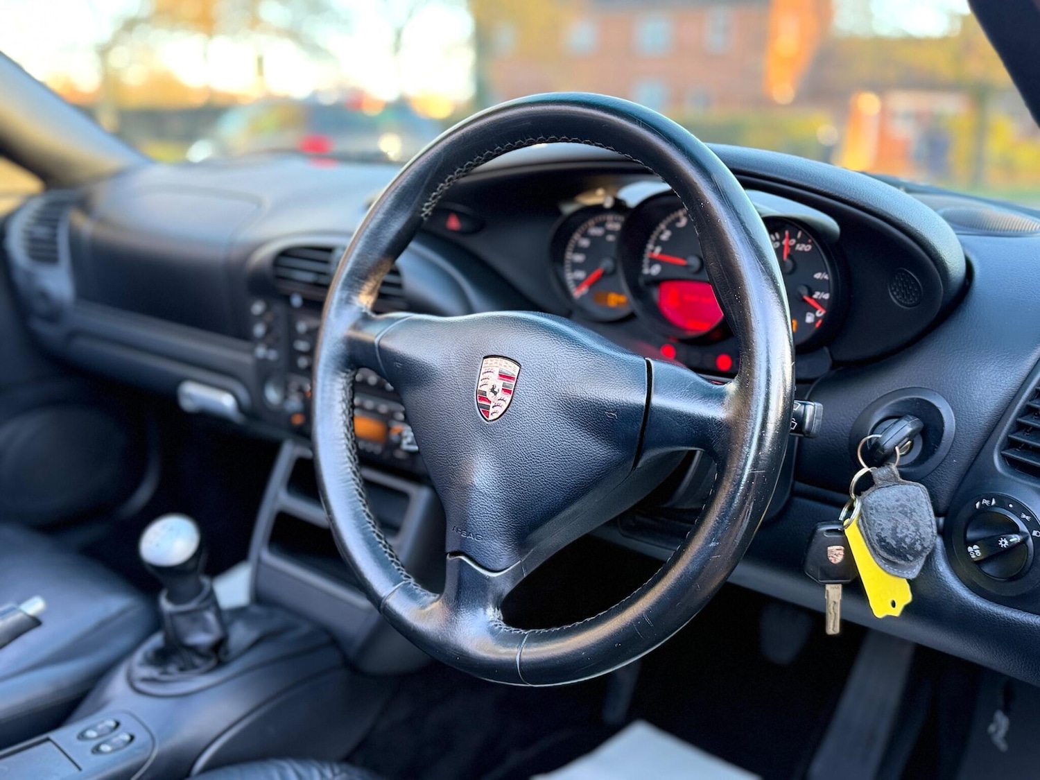 Used Porsche Boxster 2004 for sale - 77468997: Photo 39