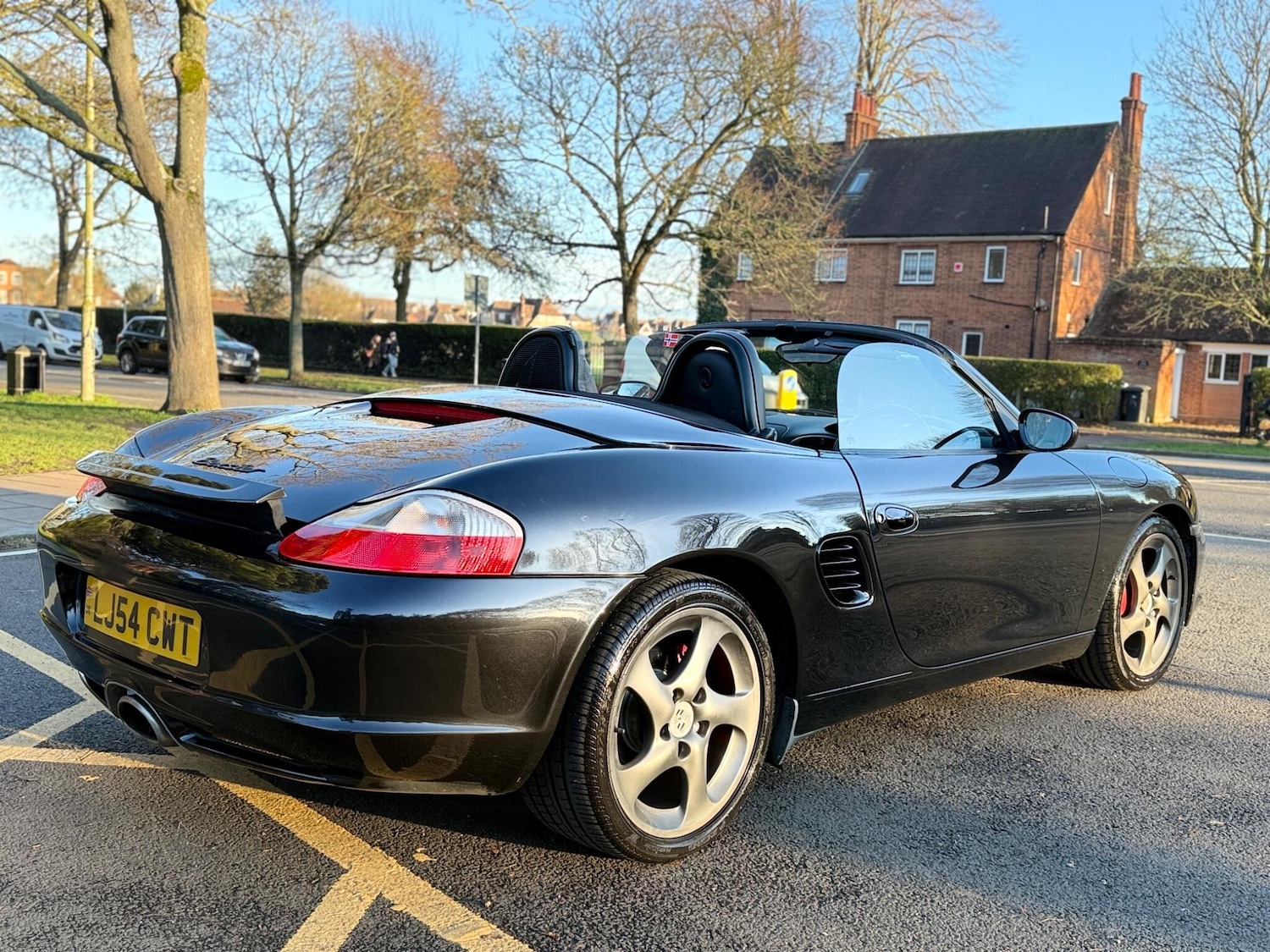 Used Porsche Boxster 2004 for sale - 77468997: Photo 4