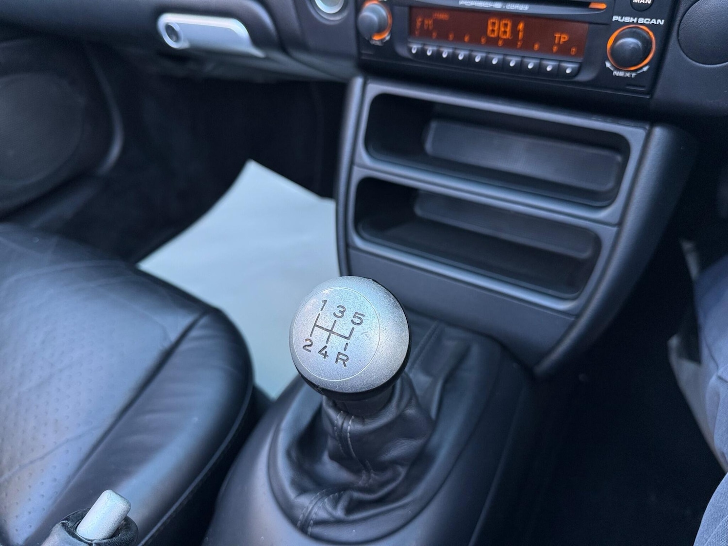 Used Porsche Boxster 2004 for sale - 77468997: Photo 44