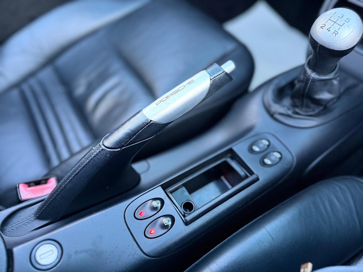 Used Porsche Boxster 2004 for sale - 77468997: Photo 45