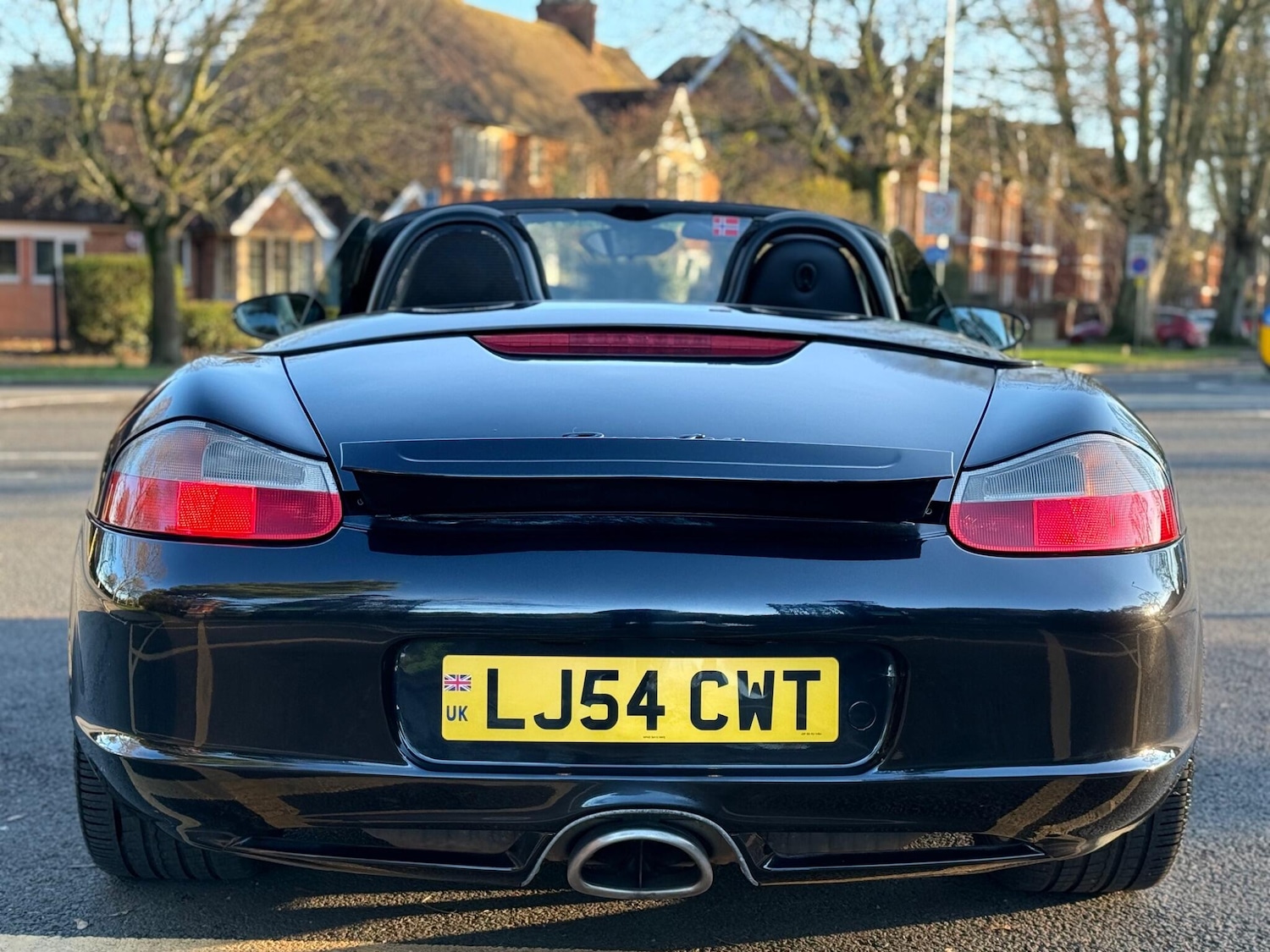 Used Porsche Boxster 2004 for sale - 77468997: Photo 5