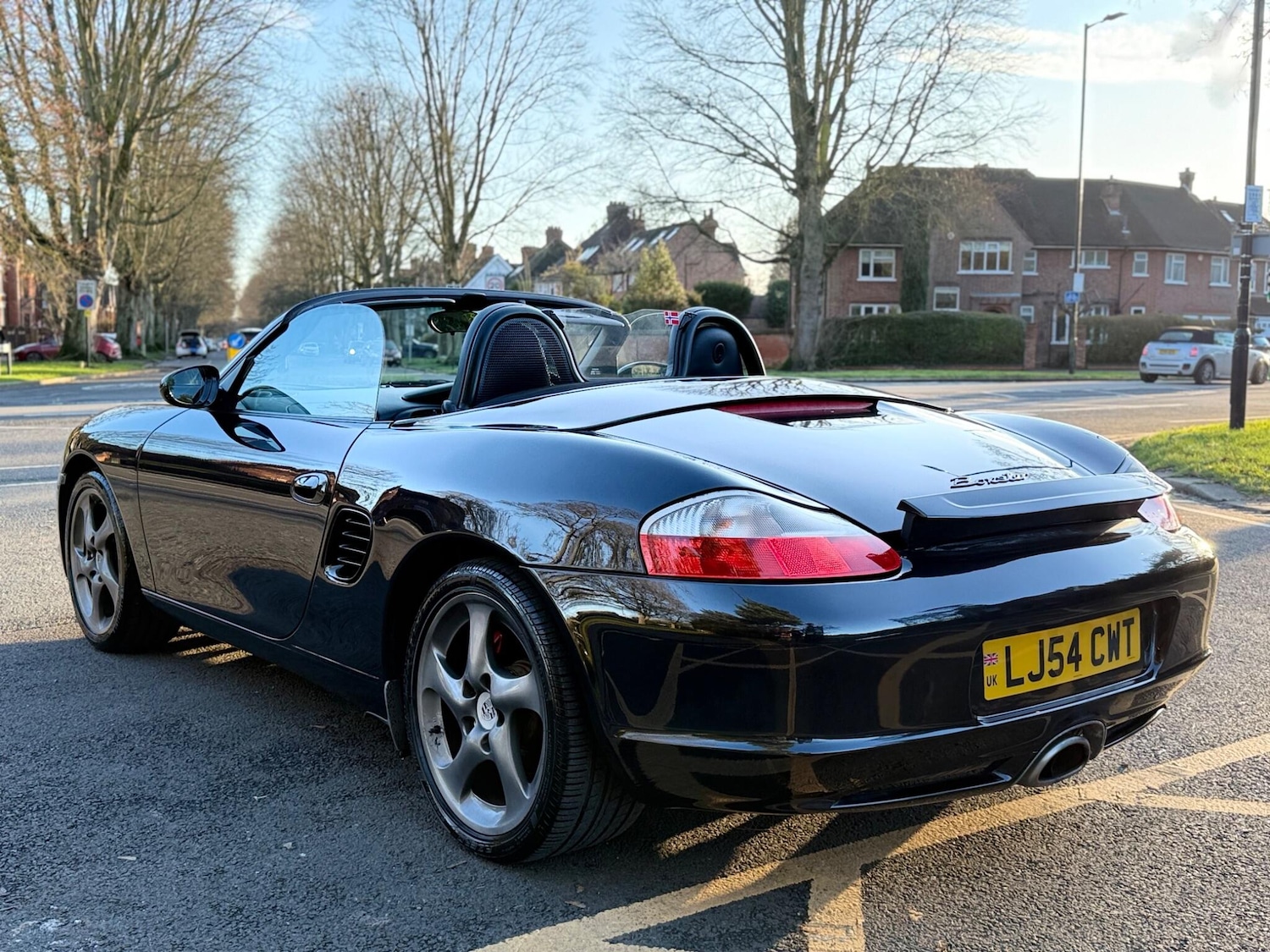 Used Porsche Boxster 2004 for sale - 77468997: Photo 6