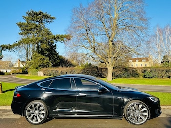 Used Tesla Model S 2017 for sale - 75001590: Photo