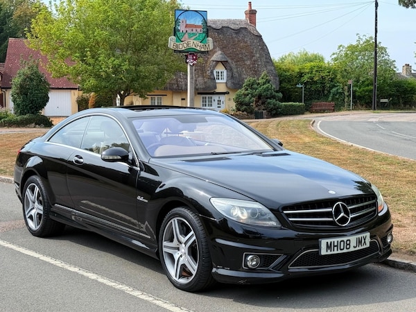 Used Mercedes-Benz CL 2014 for sale - 75578611: Photo 10