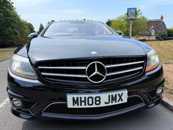 Used Mercedes-Benz CL 2014 for sale - 75578611: Photo 12
