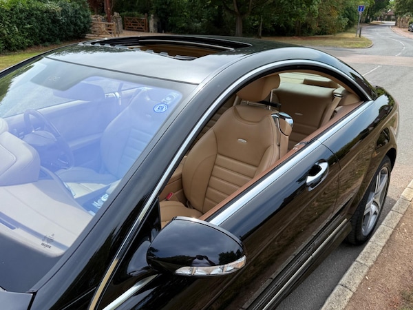 Used Mercedes-Benz CL 2014 for sale - 75578611: Photo 17