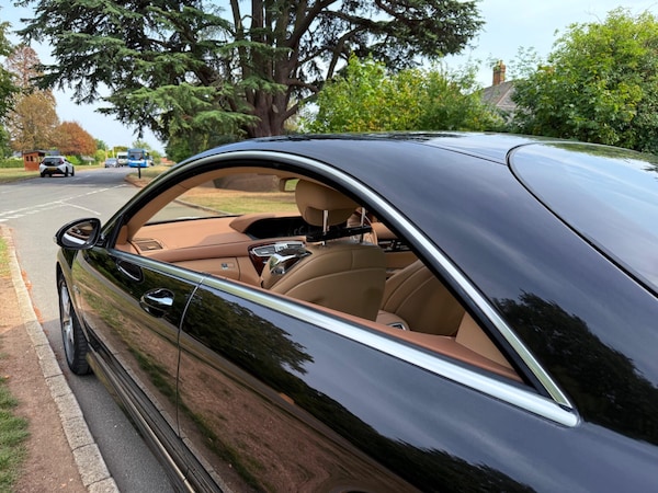 Used Mercedes-Benz CL 2014 for sale - 75578611: Photo 19