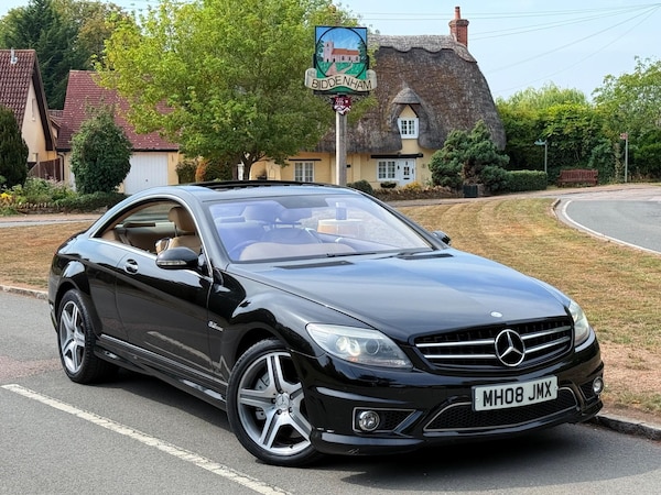 Used Mercedes-Benz CL 2014 for sale - 75578611: Photo 1
