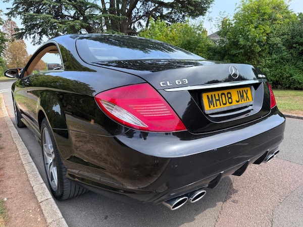 Used Mercedes-Benz CL 2014 for sale - 75578611: Photo 20
