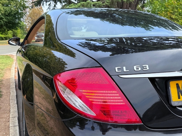 Used Mercedes-Benz CL 2014 for sale - 75578611: Photo 21