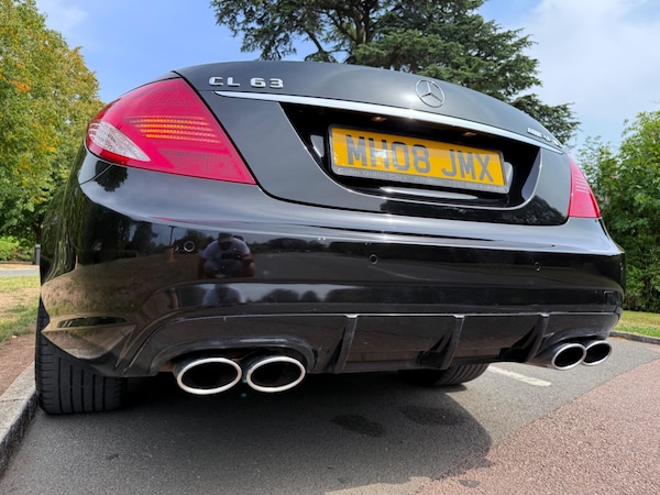Used Mercedes-Benz CL 2014 for sale - 75578611: Photo 22