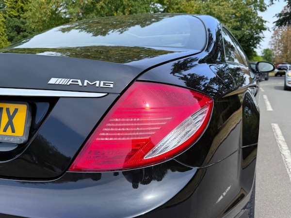 Used Mercedes-Benz CL 2014 for sale - 75578611: Photo 25