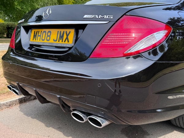 Used Mercedes-Benz CL 2014 for sale - 75578611: Photo 26