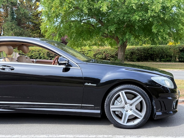 Used Mercedes-Benz CL 2014 for sale - 75578611: Photo 27