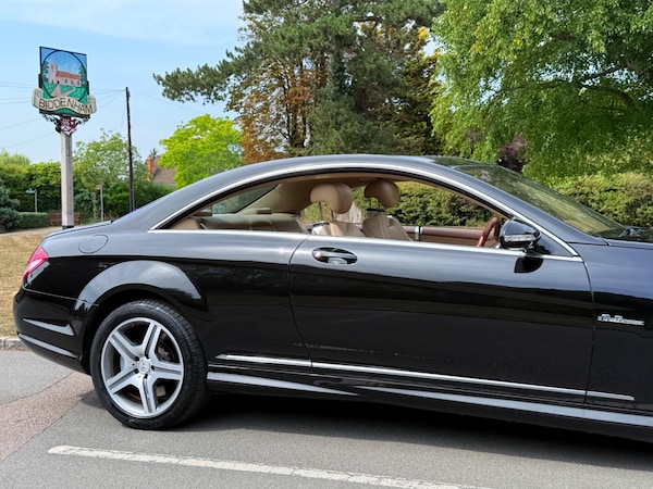 Used Mercedes-Benz CL 2014 for sale - 75578611: Photo 28